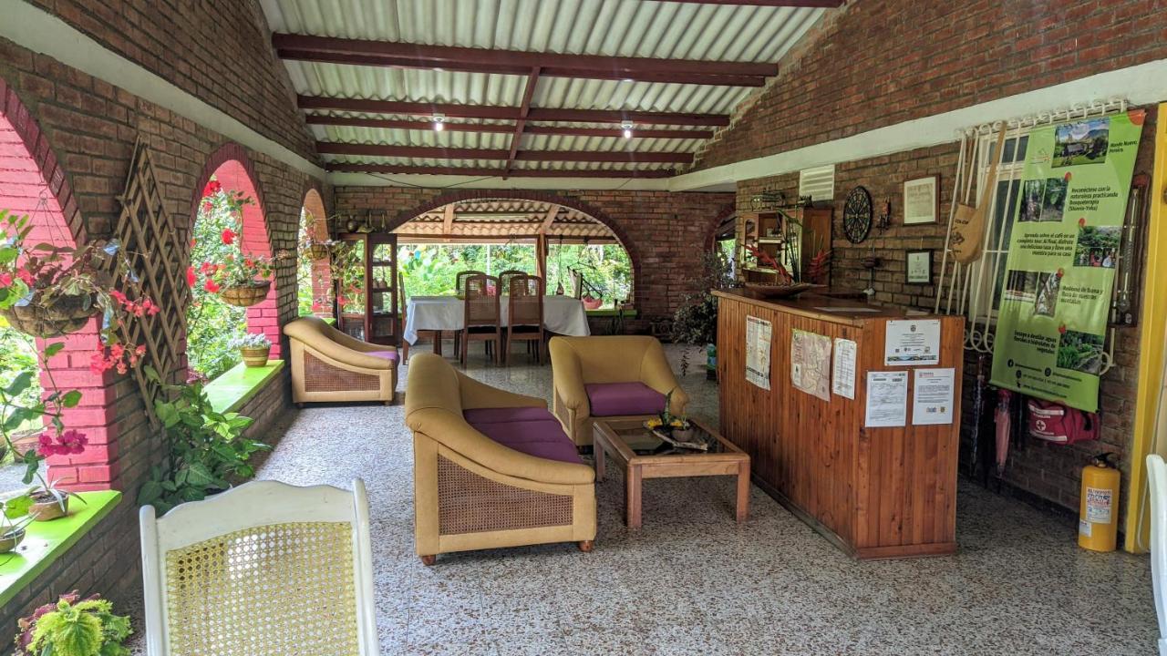 La Acuarela, Posada De La Monita Pereira Exterior foto