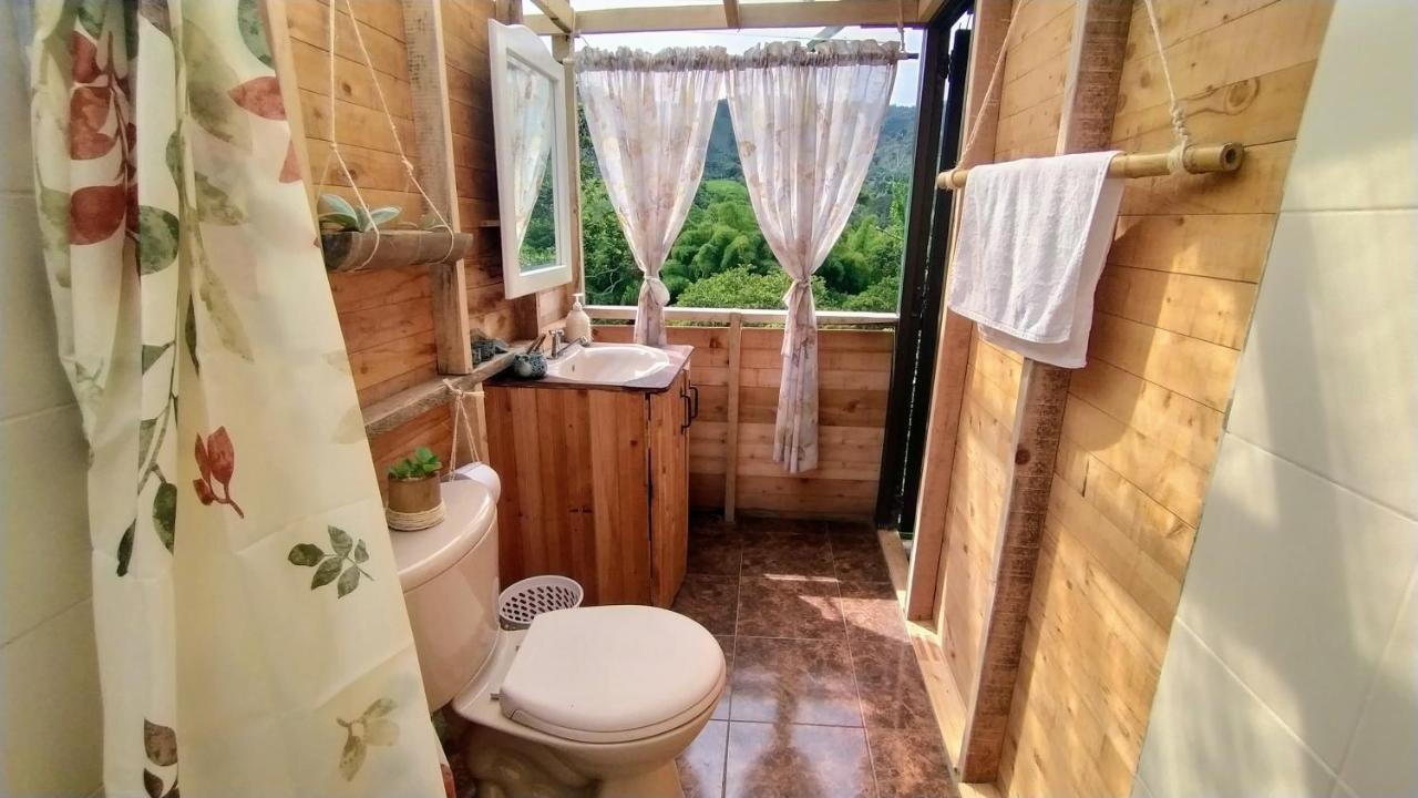 La Acuarela, Posada De La Monita Pereira Exterior foto